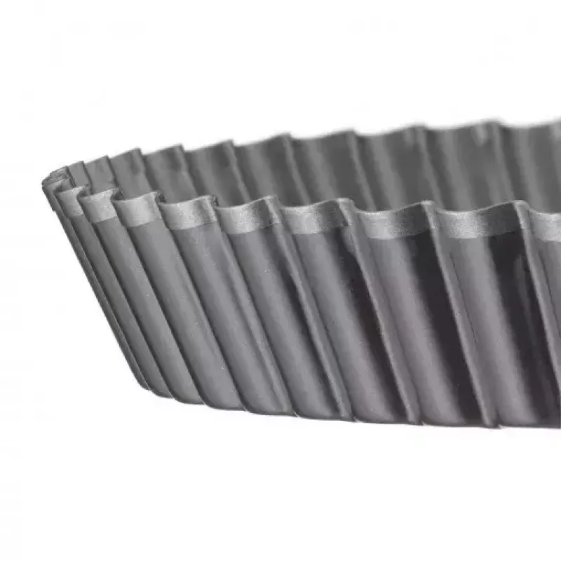 Stampo da forno Kaiser 23.0065.9695 rotondo 1,9 L nero 28 cm