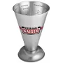 Caraffa graduata Kaiser 23 0076 9080 0,5 l acciaio inox