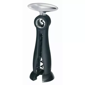 Cavatappi da sommelier Peugeot Salma nero