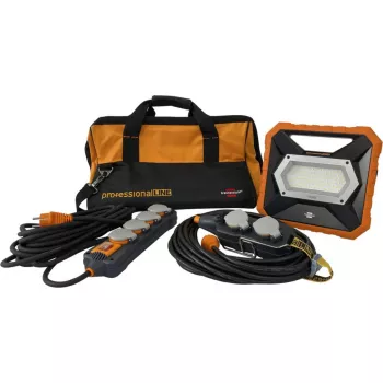 Set di utensili Brennenstuhl Profi 9171990000 con borsa – kit di utensili manuali professionali