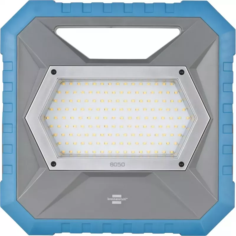 Faro da lavoro autoportante Brennenstuhl BS 8050 MH LED 82 W 7900 lm
