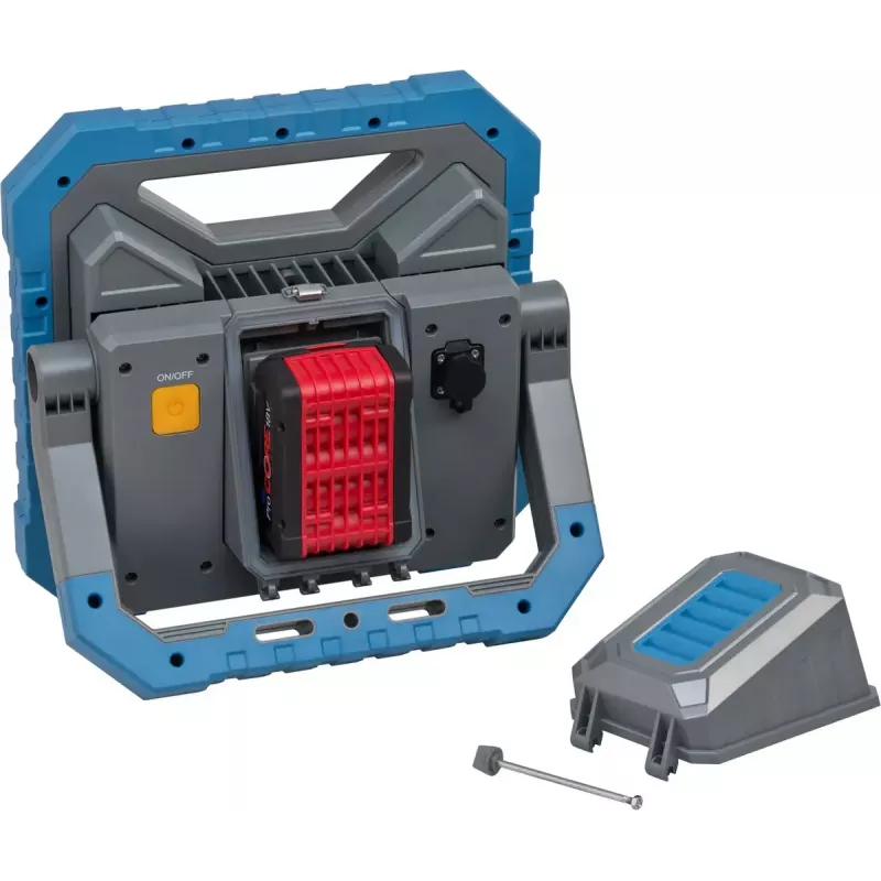Faro da lavoro autoportante Brennenstuhl BS 8050 MH LED 82 W 7900 lm