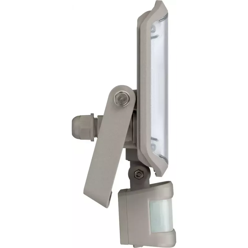 Faro Brennenstuhl 1178020901 20W LED grigio IP44 sensore PIR