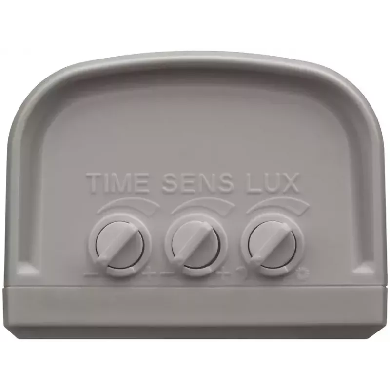 Faro Brennenstuhl 1178020901 20W LED grigio IP44 sensore PIR