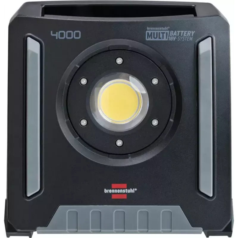 Faro Brennenstuhl 1173140400 nero 40 W LED IP65