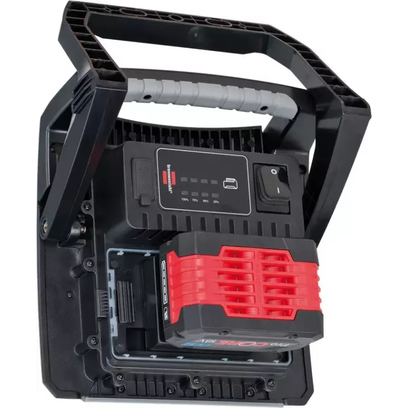 Faro Brennenstuhl 1173140400 nero 40 W LED IP65