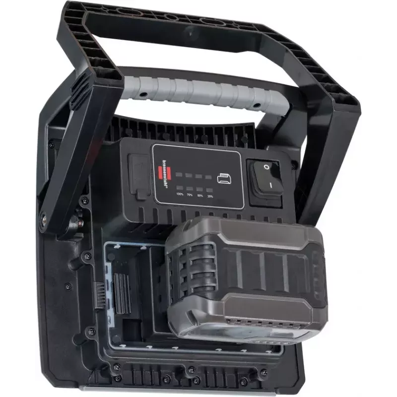 Faro Brennenstuhl 1173140400 nero 40 W LED IP65