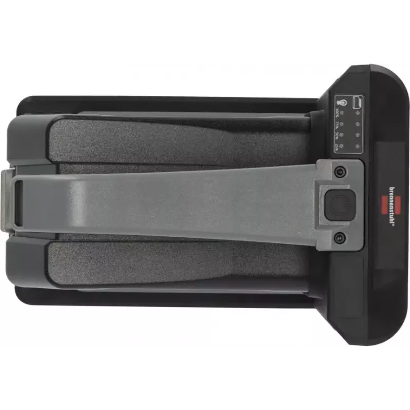 Torcia a mano Brennenstuhl HL 3000 LED 20W IP54 nero