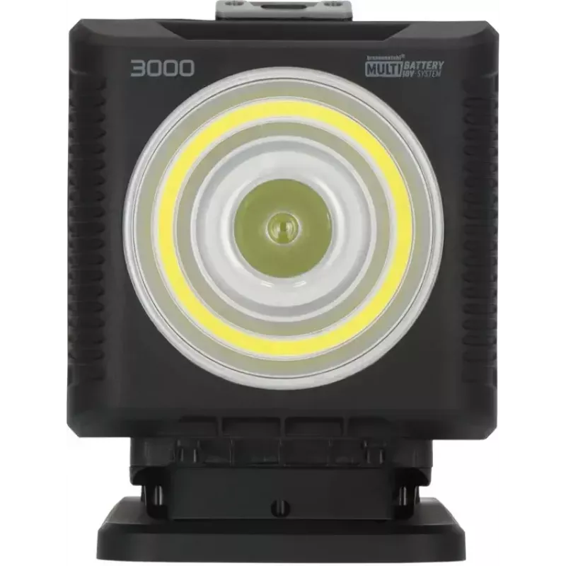 Torcia a mano Brennenstuhl HL 3000 LED 20W IP54 nero