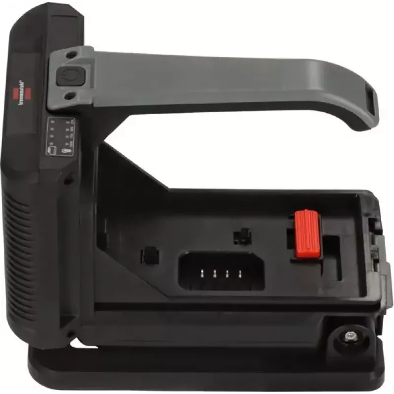 Torcia a mano Brennenstuhl HL 3000 LED 20W IP54 nero