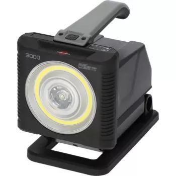 Torcia a mano Brennenstuhl HL 3000 LED 20W IP54 nero