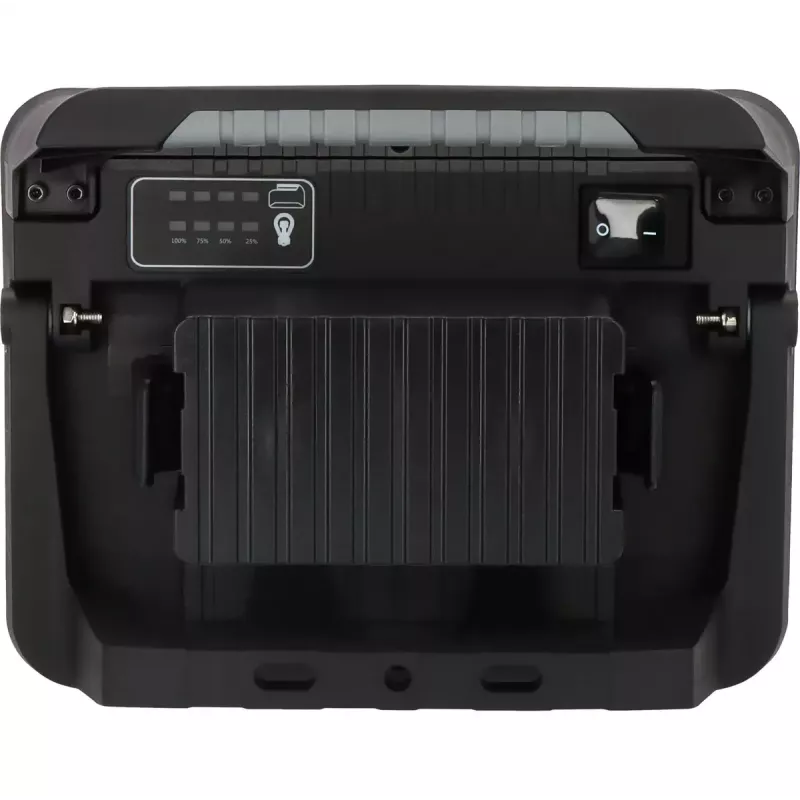Lampada da lavoro autoportante Brennenstuhl Multi batteria 27 W LED 3150 lm nero