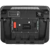 Lampada da lavoro autoportante Brennenstuhl Multi batteria 27 W LED 3150 lm nero