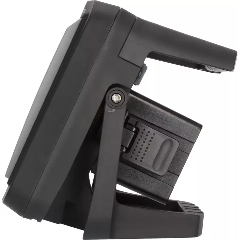 Lampada da lavoro autoportante Brennenstuhl Multi batteria 27 W LED 3150 lm nero