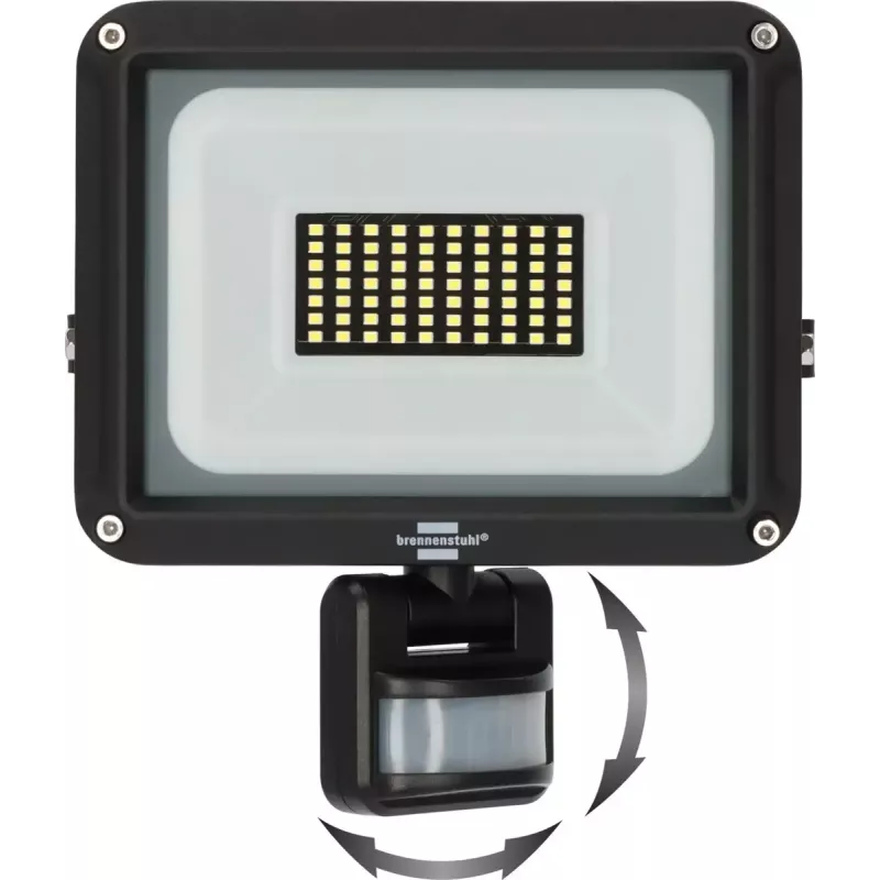 Faro Brennenstuhl 1171250342 30 W LED nero IP65