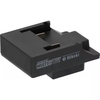 Adattatore per batteria Brennenstuhl HiKOKI 18V per lampade da lavoro LED
