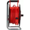 Ciabatta multipresa Brennenstuhl SC 3210 4 uscite AC 3000 W nero rosso argento