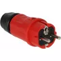 Spina con contatto di terra Brennenstuhl 9837560010 16 A 250 V — adattatore di messa a terra per elettrodomestici