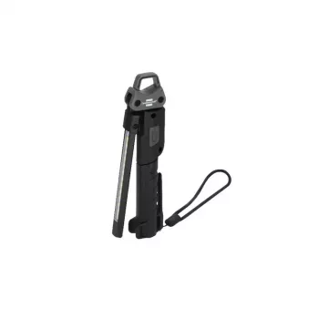 Lampada da lavoro portatile Brennenstuhl 1173730002 LED 3W nero grigio