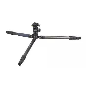 Treppiede Cullmann Carvao 828MC universale 3 gambe nero