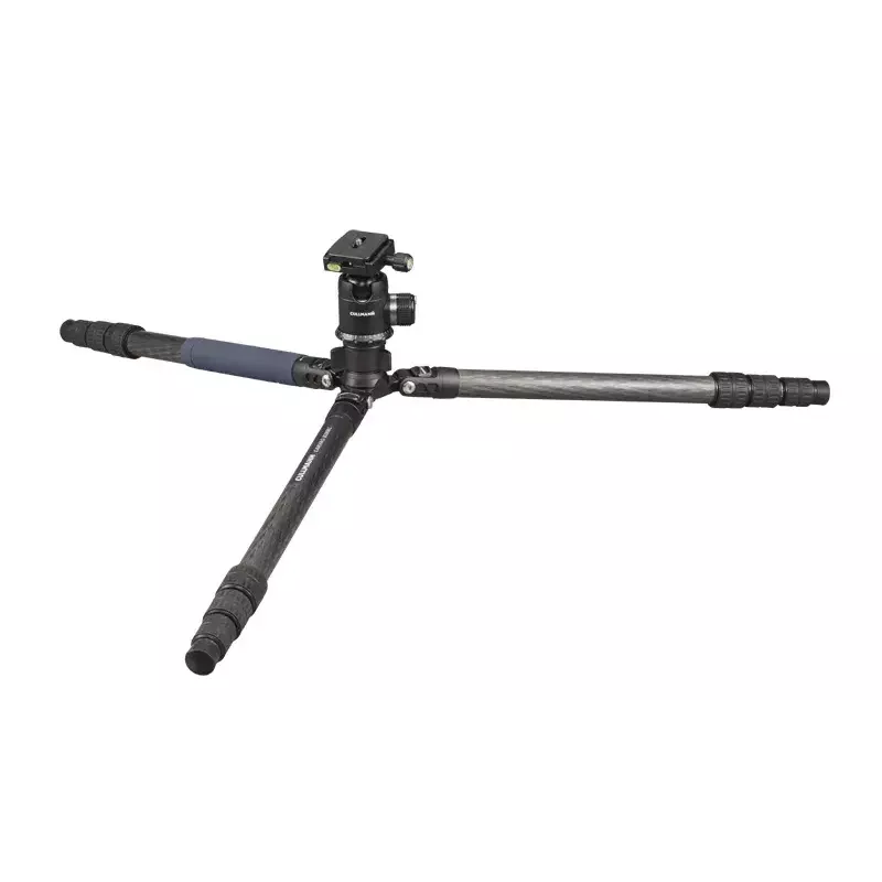 Treppiede Cullmann Carvao 828MC universale 3 gambe nero