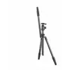 Treppiede Cullmann Carvao 828MC universale 3 gambe nero