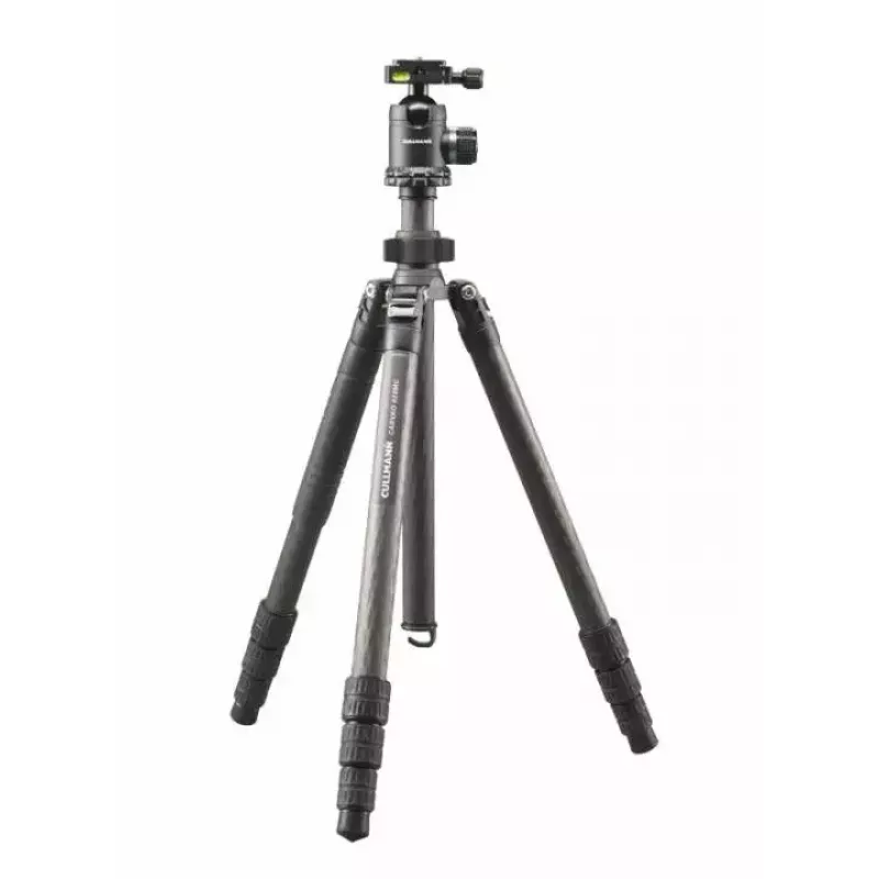 Treppiede Cullmann Carvao 828MC universale 3 gambe nero