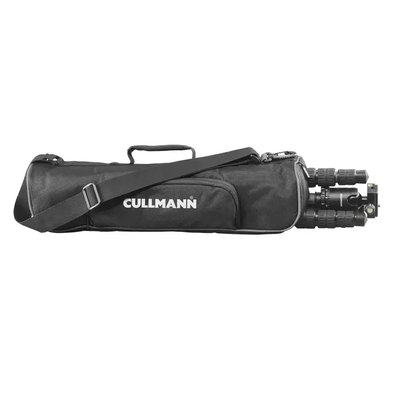 Treppiede Cullmann Carvao 828MC universale 3 gambe nero