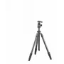 Treppiede Cullmann Carvao 828MC universale 3 gambe nero