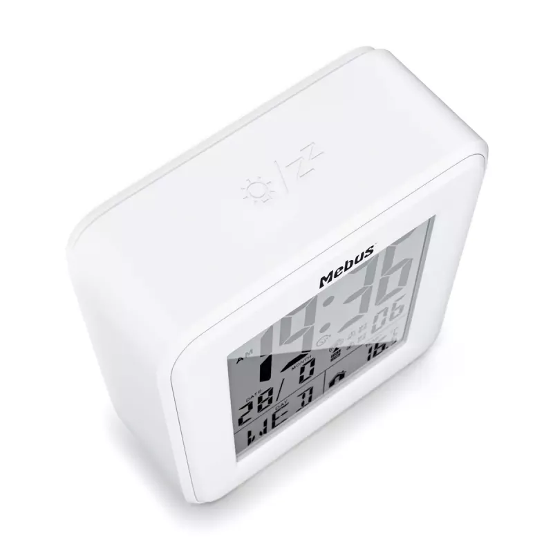 Sveglia digitale Mebus 25594