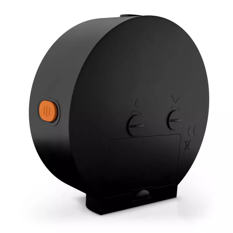 Sveglia al quarzo Mebus 25628 nero