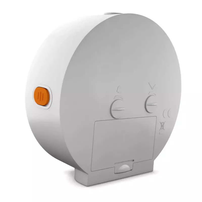 Sveglia al quarzo Mebus 25629 bianco