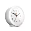 Sveglia al quarzo Mebus 25629 bianco