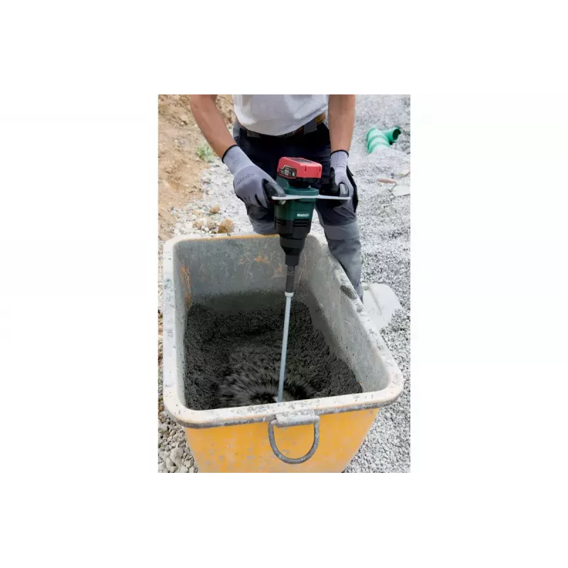 Mescolatore Power Metabo RW 18 LTX 120