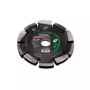 Lama circolare Metabo 628298000 12,5 cm
