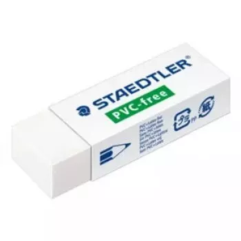 Gomma Staedtler 525 B bianca