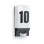 Applique da esterno STEINEL ST 650513 E27 60 W bianco plastica