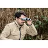 Binocolo Bresser Optics Wave 10x25 BaK-4 grigio ingrandimento 10x