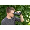 Binocolo Bresser Optics Primax 8x56 BaK-4 nero verde ingrandimento 8x