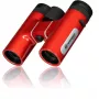 Binocolo Bresser Spirit 6x24 compatto leggero, rosso — ingrandimento 6x, obiettivo 24 mm