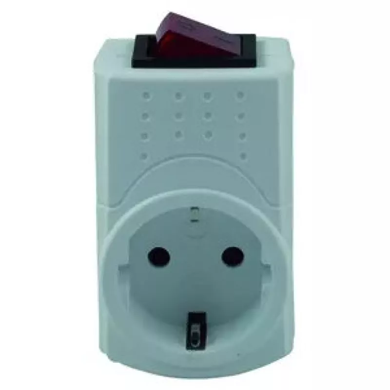 Adattatore spina di rete tipo F REV 0512085777
