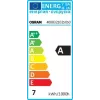 Lampada fluorescente Osram Basic T5 Short 6 W G5 bianco freddo