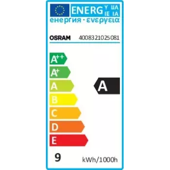 Lampada fluorescente Osram Basic T5 8 W G5 bianco freddo 385 lm 5000 h