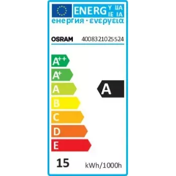 Lampada fluorescente Osram Basic T5 Short 13 W G5 bianco freddo