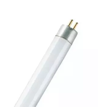 Lampada fluorescente Osram LUMILUX 6 W G5 bianco freddo 320 lm 8000 h