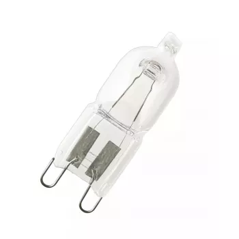 Lampada alogena Osram HALOPIN OVEN 40 W 230 V G9 bianco caldo
