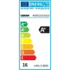 Lampada fluorescente Osram LUMILUX T5 HE 14 W G5 bianco caldo