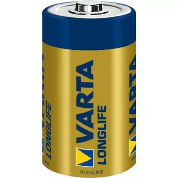 Batteria usa e getta Varta 4120 D alcalina