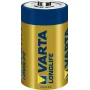 Batteria usa e getta Varta 4120 D alcalina