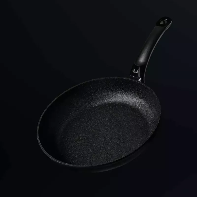 Padella multiuso Fissler Adamant Classic rotonda 24 cm nera